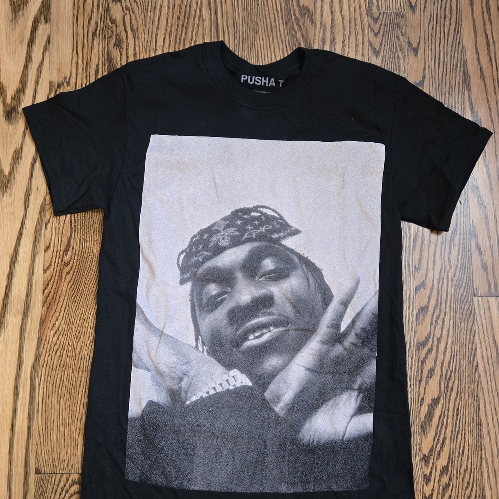 Pusha T If You Know You Know IYKYK T-Shirt